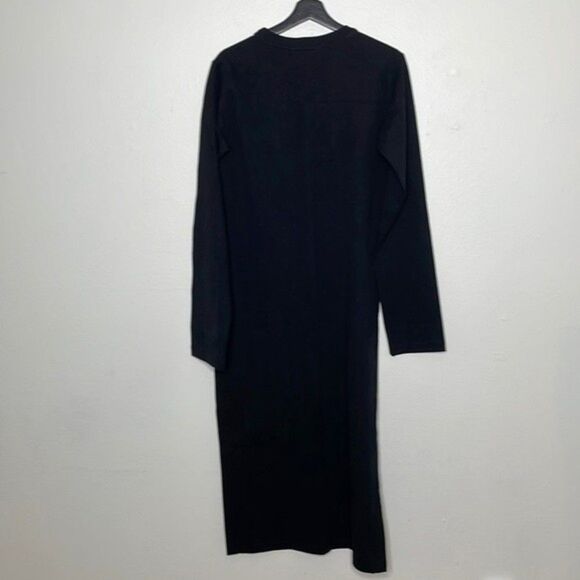 S. R. STUDIO LA. CA.LONGSLEEVE Crewneck DRESS